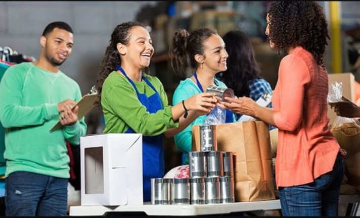 El impacto del voluntariado juvenil