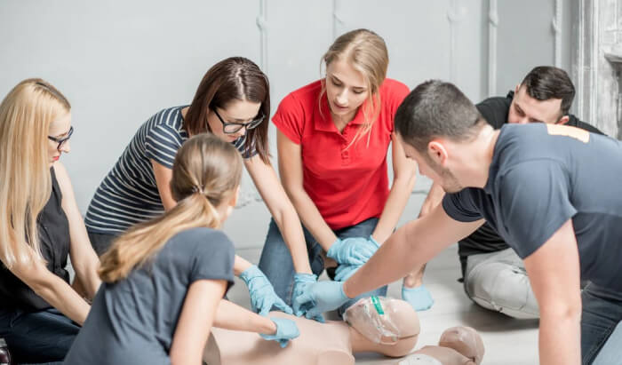 Talleres de capacitación